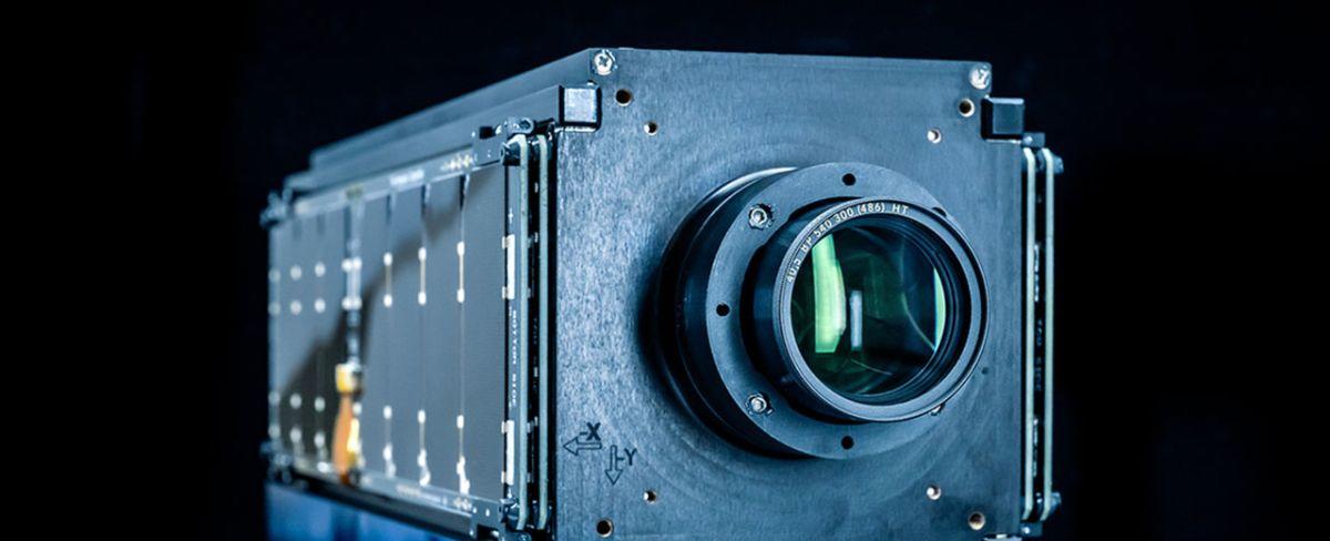 World's 1st 'hacking sandbox' satellite on SpaceX cargo launch