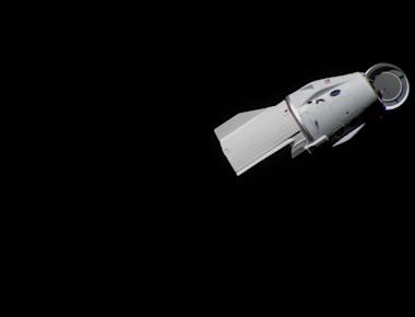 Coverage of the Rendezvous and Docking of the SpaceX Dragon Freedom and the Axiom-3 Crew