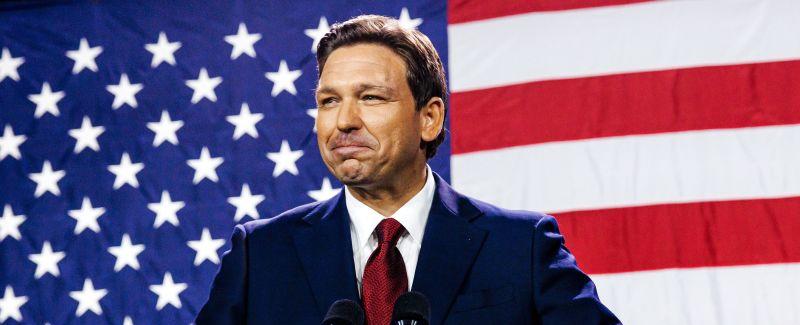 Ron DeSantis launches 2024 presidential bid on Twitter with Elon Musk