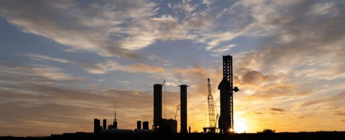 Texas could swap land in Boca Chica State Park with SpaceX