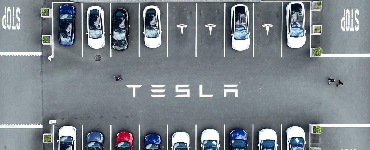 Tesla Q4 Sales Likely to Fall Short of China's BYD