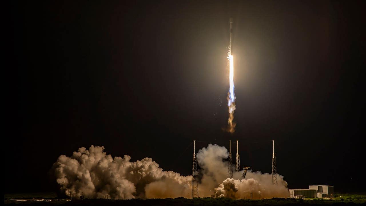 SpaceX Falcon 9 Sunday night launch scrubbed