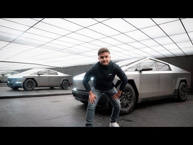 Tesla Cybertruck Foundation Series | Full Review