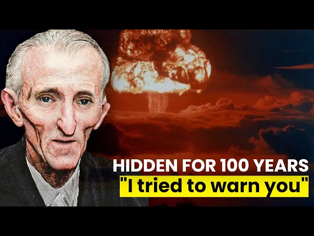 So, Nikola Tesla was right... This Could Change Everything