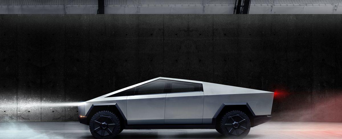 Leaked Tesla documents shed new light on why the Cybertruck is taking so long