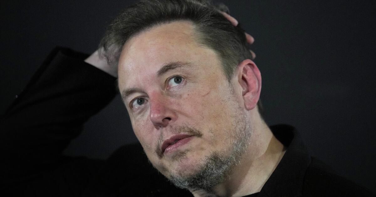 Elon Musk: Neuralink efectuó el primer implante cerebral de su dispositivo en un ser humano