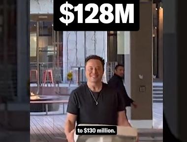 Elon Musk and X sued for $128 million by former Twitter execs #shorts