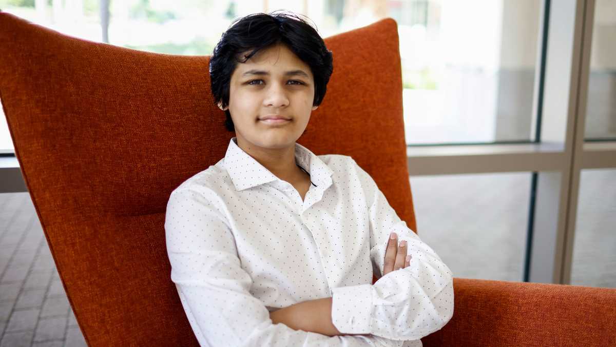 Teen is about to graduate from college, work for SpaceX