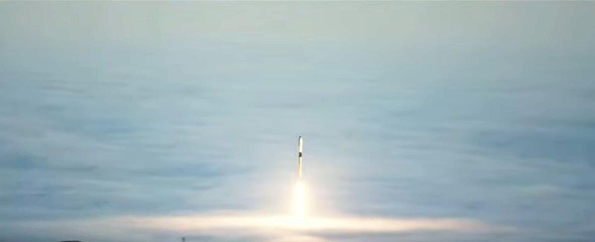 SpaceX Falcon 9 launch from Vandenberg successfully deploys 46 Starlink satellites