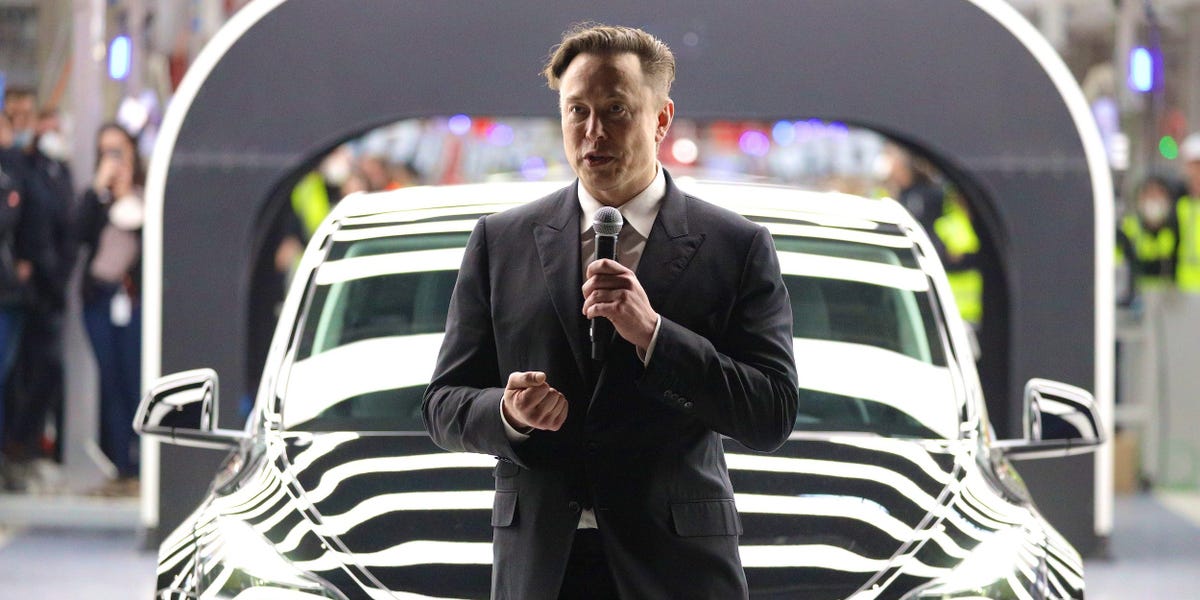 Tesla made $1.8 billion last year from a side hustle