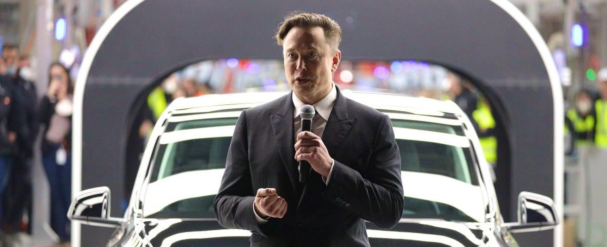 Tesla made $1.8 billion last year from a side hustle