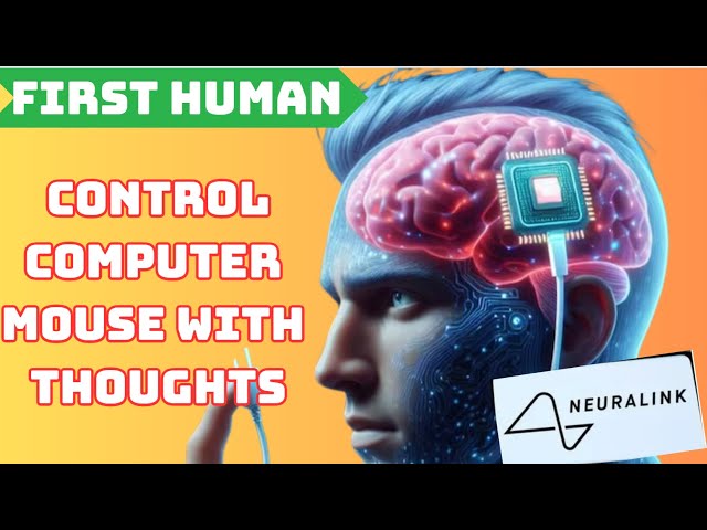 Elon Musk Reveals First Human Has Received Neuralink Brain Implant and Can Control Computer Mouse