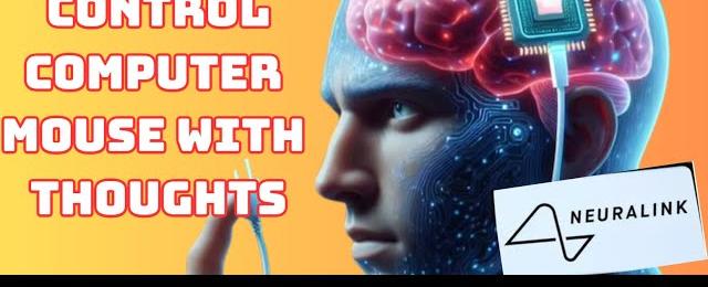Elon Musk Reveals First Human Has Received Neuralink Brain Implant and Can Control Computer Mouse