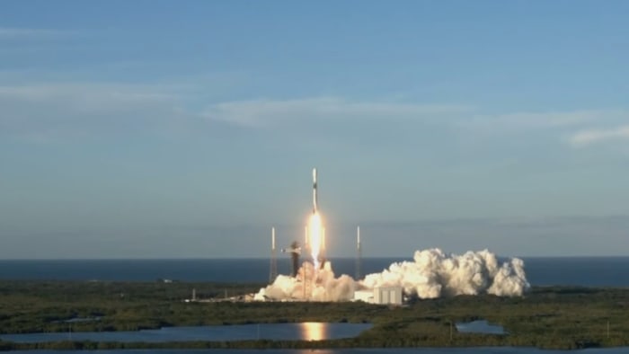 WATCH LIVE at 10:30 a.m.: SpaceX Falcon 9 rocket launch from Florida