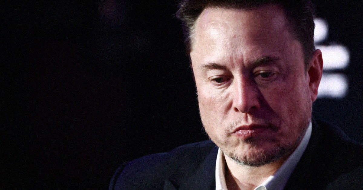 Tesla Is Officially the Worst-Performing S&P 500 Stock of the Year