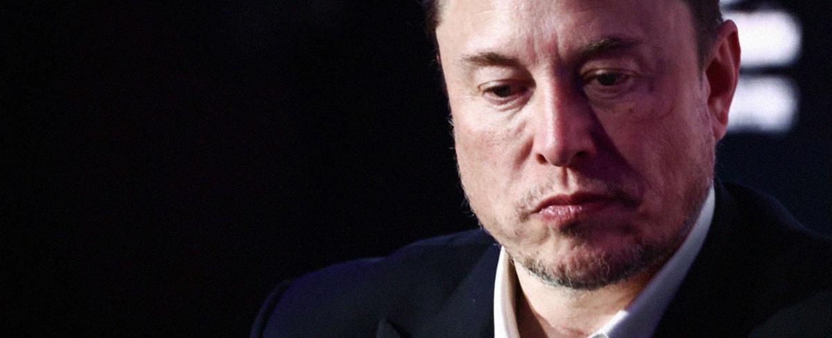 Tesla Is Officially the Worst-Performing S&P 500 Stock of the Year