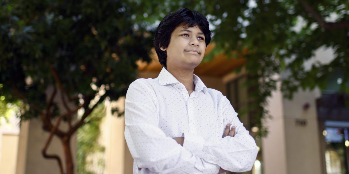 Teen SpaceX recruit Kairan Quazi kicked off of LinkedIn