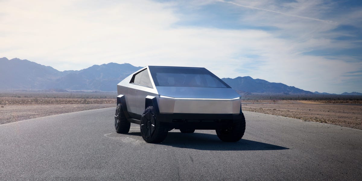 Tesla Cybertruck Owners May Be in for an Insurance and Repair Nightmare