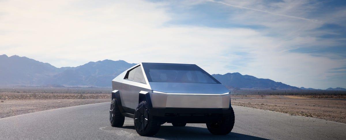 Tesla Cybertruck Owners May Be in for an Insurance and Repair Nightmare