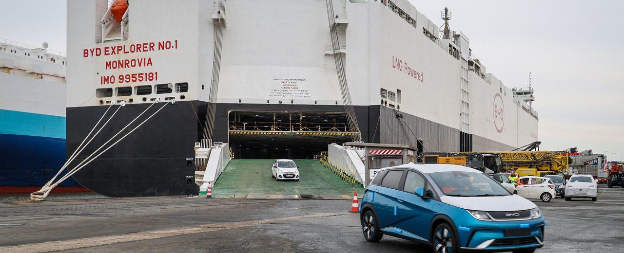 Having Overtaken Tesla, BYD Is Running Into Problems Overseas