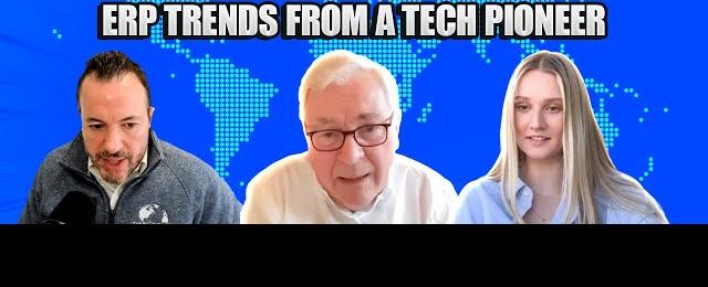 Podcast Ep162: Apple's Investments in AI, Elon Musk vs OpenAI, ERP Trends