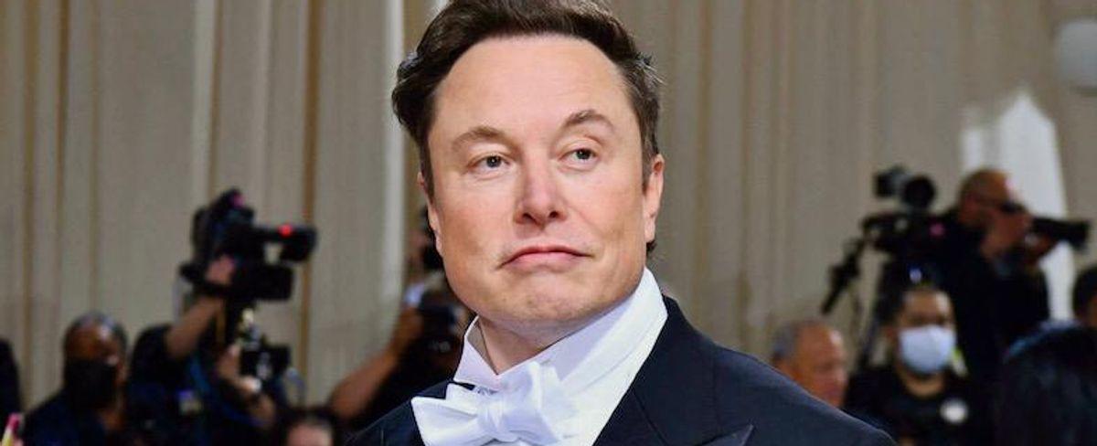 Elon Musk whines about 'insane' Swedish strikes against Tesla