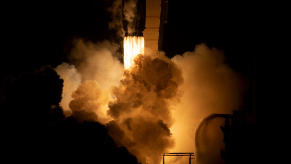 Watch live: SpaceX launch for NASA ISS cargo mission