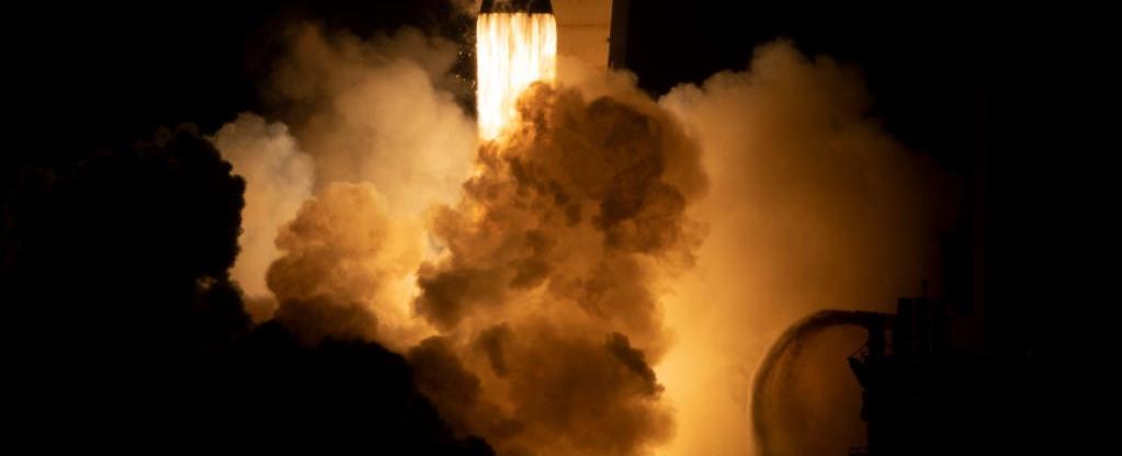 Watch live: SpaceX launch for NASA ISS cargo mission