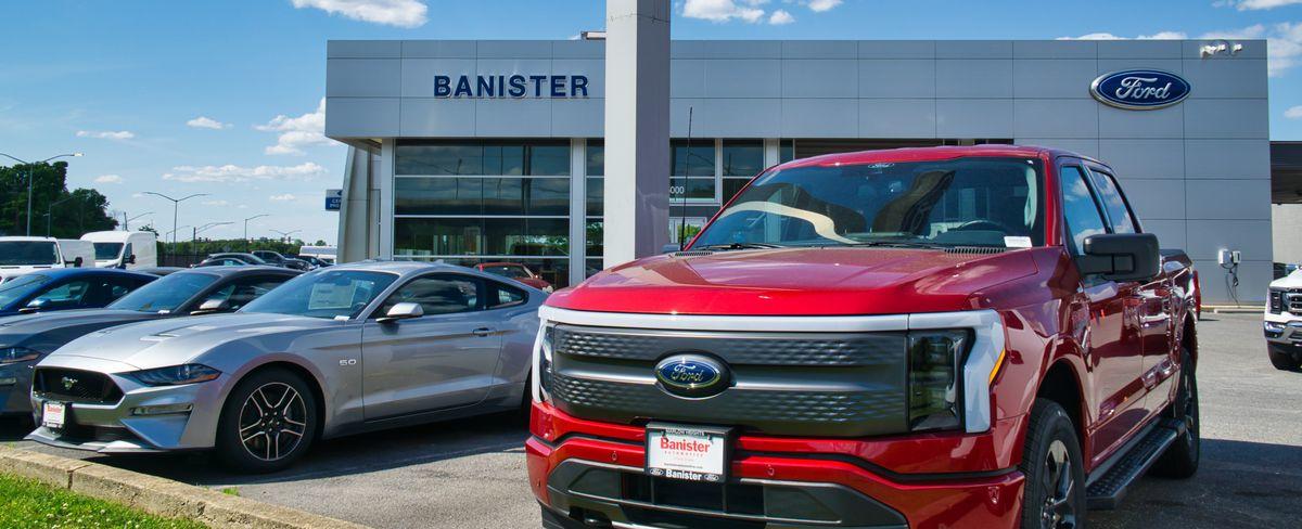 Why it can be hard to find a Tesla, Rivian, GM, or Ford EV near you