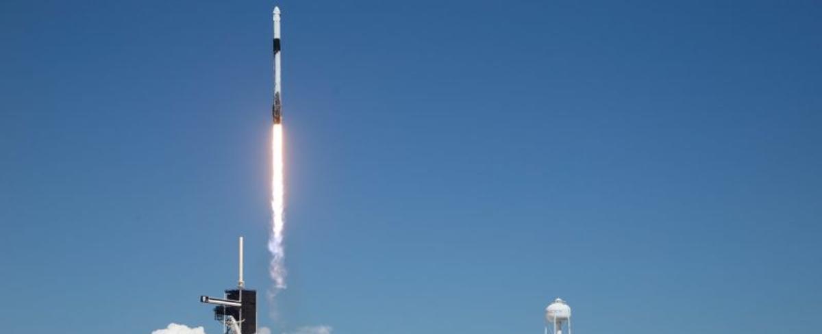 Lanzamiento de SpaceX: una misión privada está lista para despegar a la Estación Espacial Internacional