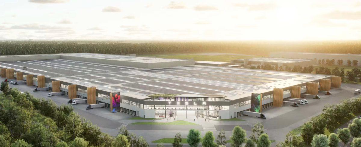 Tesla plans to build its $25,000 electric car at Gigafactory Berlin