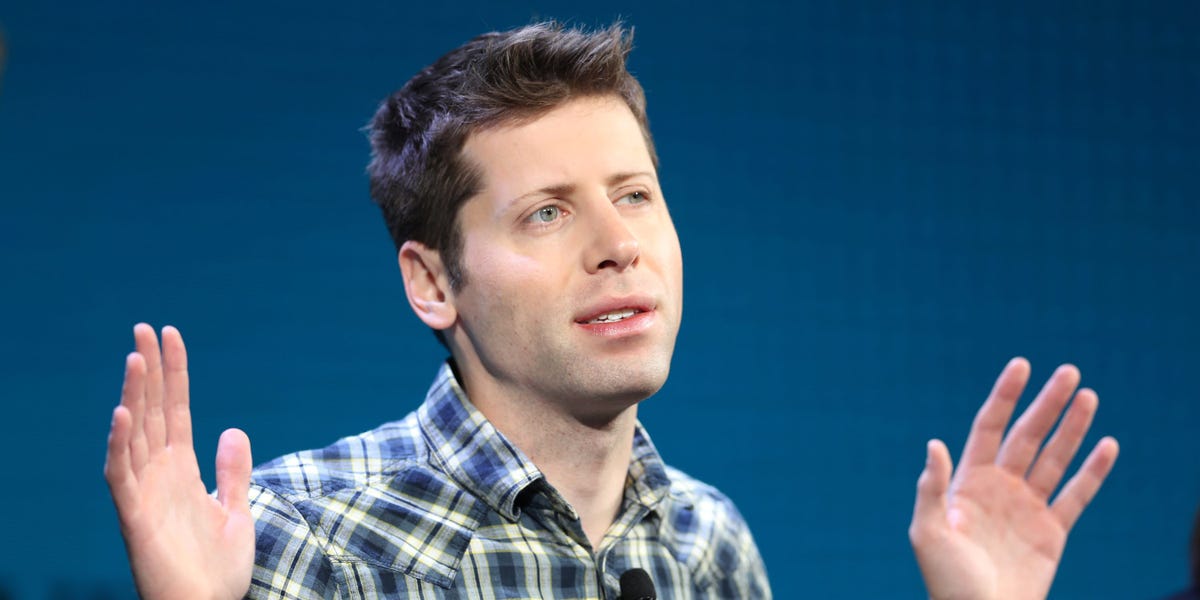 Unlike Elon Musk, OpenAI's Sam Altman Has 'No Desire' to Live on Mars