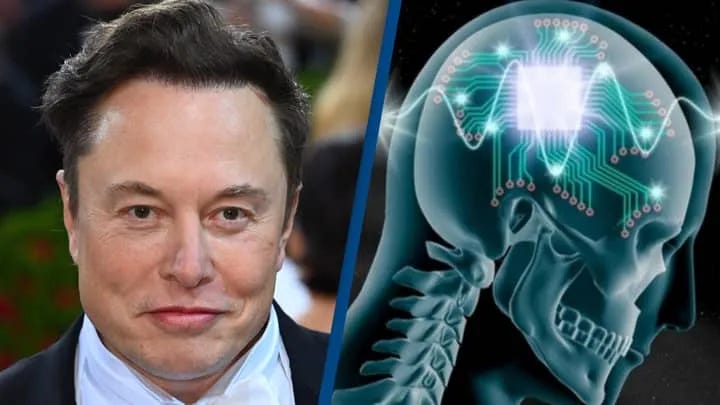 Elon Musk will get a Neuralink brain chip installed in his brain!