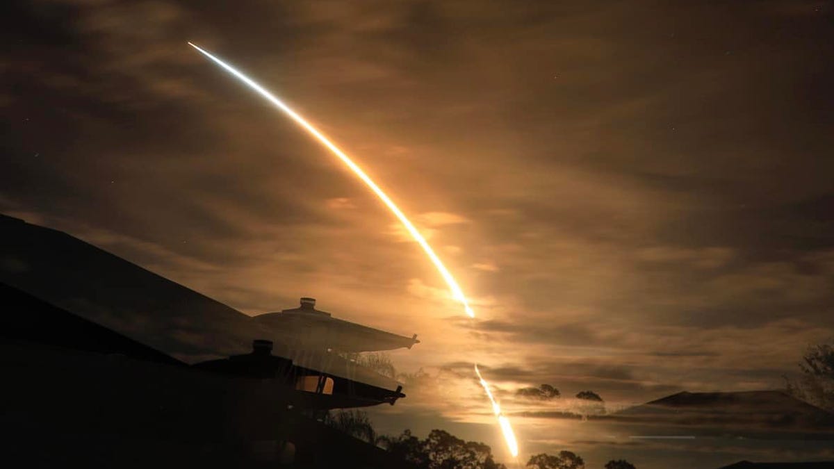 SpaceX Florida rocket launch at night: Best places to watch from Volusia