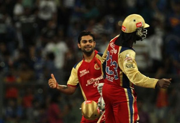 'I was lonely and bored, needed company at the top' - Chris Gayle welcomes Virat Kohli to highest century makers club in style