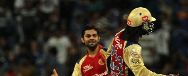 'I was lonely and bored, needed company at the top' - Chris Gayle welcomes Virat Kohli to highest century makers club in style