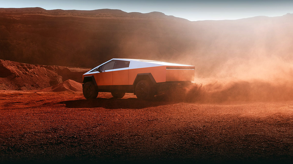 Tesla bans Cybertruck flipping again as non-transferrable reservations sell at exorbitant prices