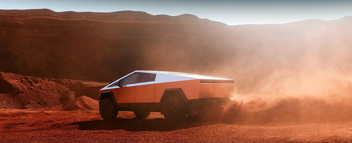 Tesla bans Cybertruck flipping again as non-transferrable reservations sell at exorbitant prices