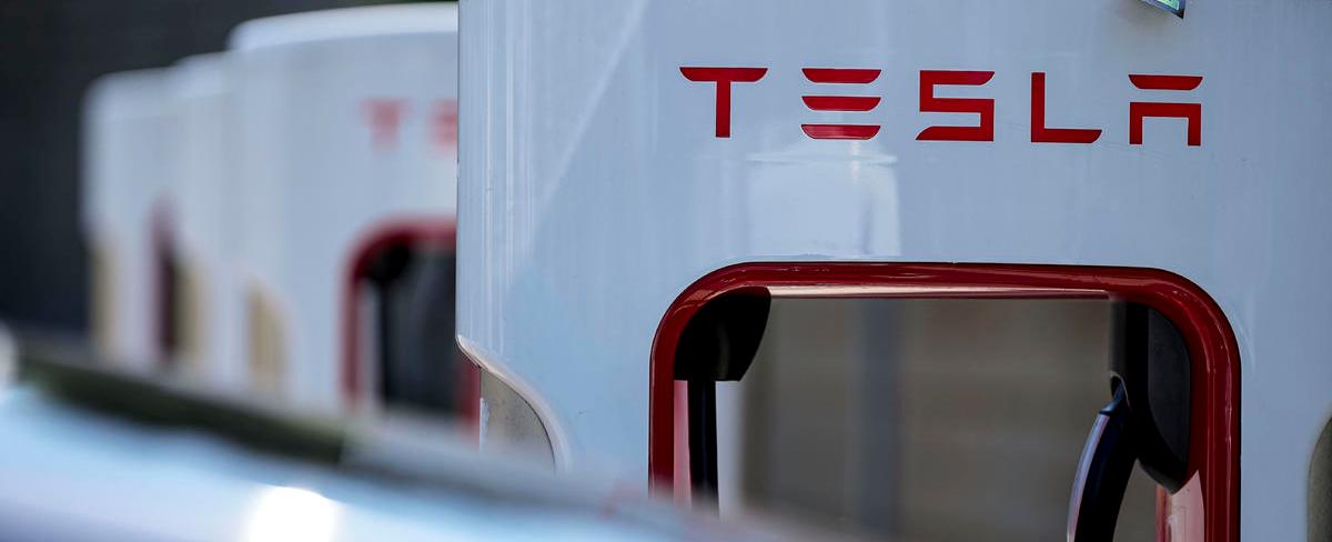 Tesla sales drop as competition in the electric vehicle market heats up