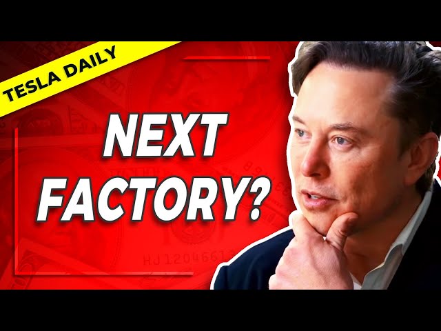 Musk Meets With South Korea, Senate Leader + New Tesla Cybertruck Photos