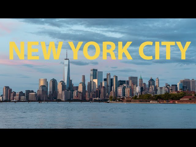 Summer in New York City | Tesla Model Y Road Trip 2023