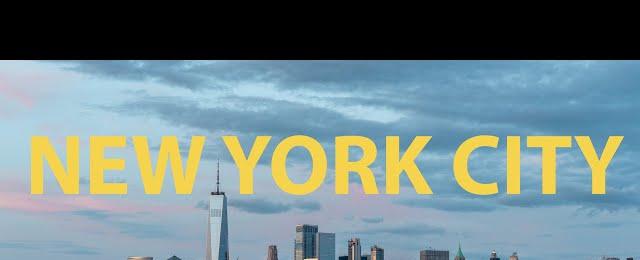 Summer in New York City | Tesla Model Y Road Trip 2023