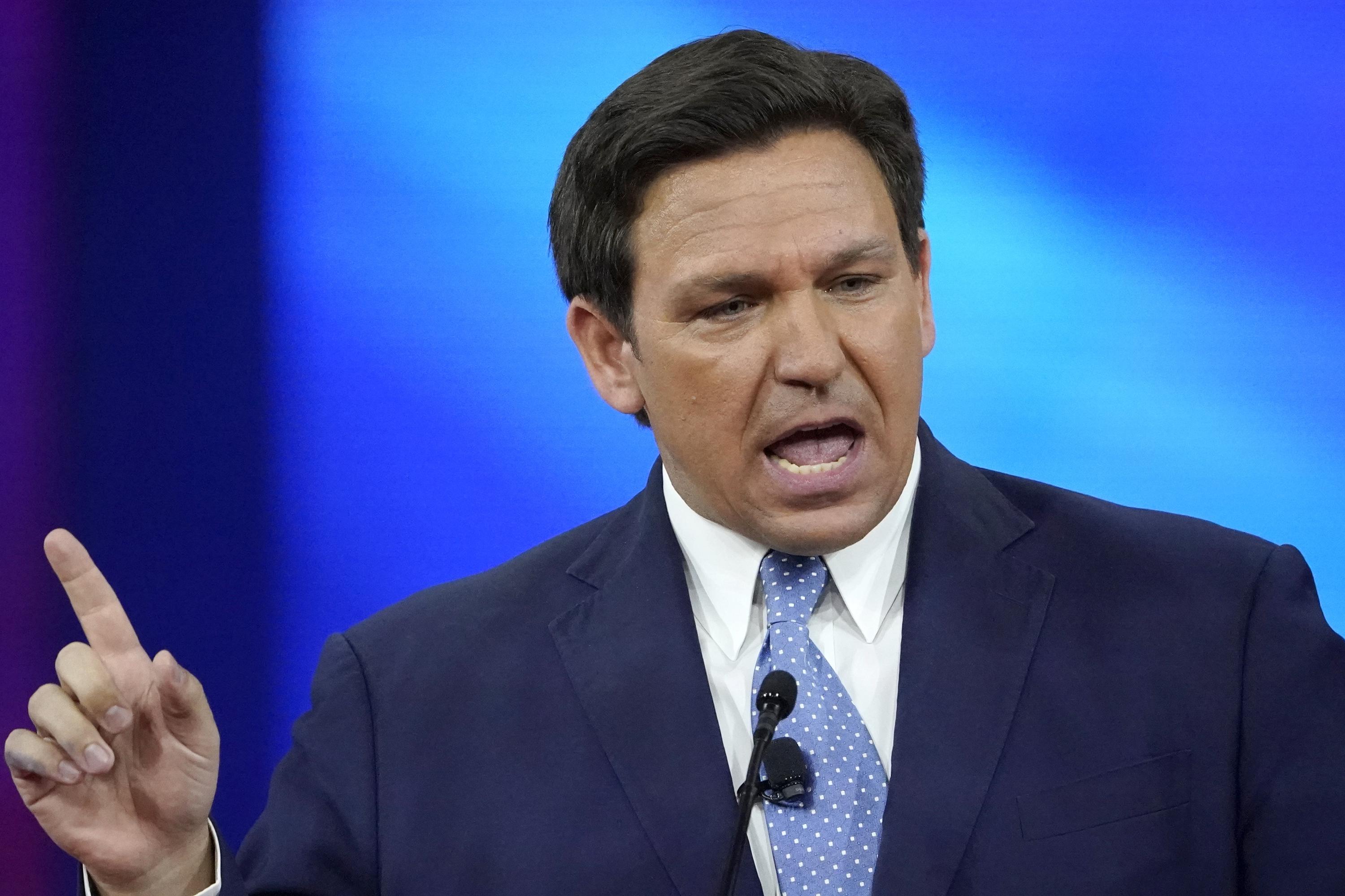 Ron DeSantis launches 2024 presidential campaign ahead of Twitter chat with Elon Musk