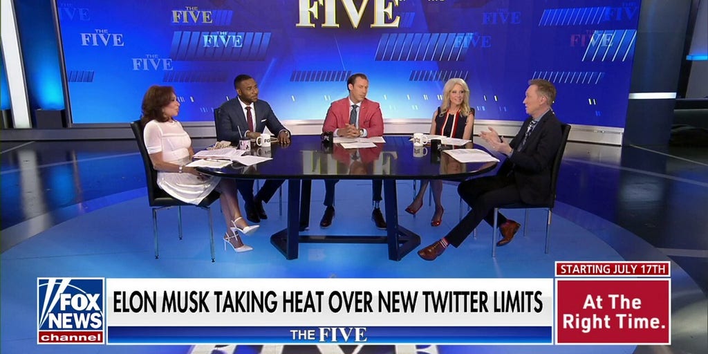 Elon Musk wants Twitter users to put their phones down and get fresh air: Kellyanne Conway | Fox News Video