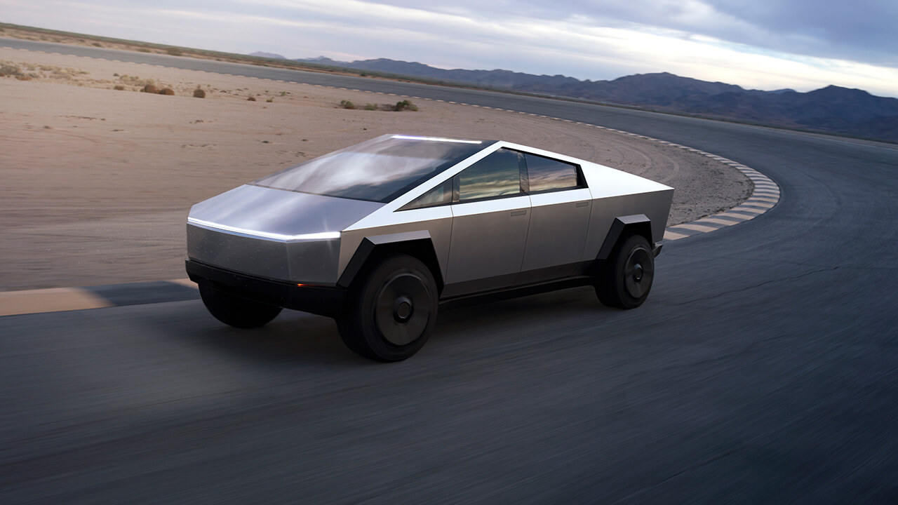 Tesla admits Cybertruck won’t pull it out of its current slowdown