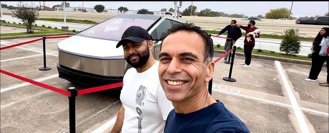 Sabse Saste Tesla Cybertruck Ke Cost USA Mein | Hindi Vlog | Indian Vlogger | This Indian