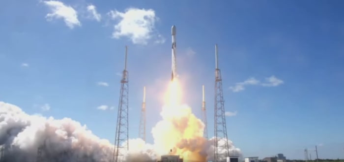 WATCH LIVE: SpaceX launches Falcon 9 from Florida’s Space Coast