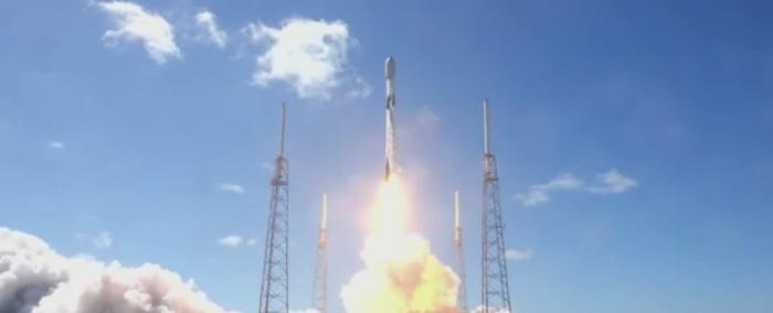 WATCH LIVE: SpaceX launches Falcon 9 from Florida’s Space Coast