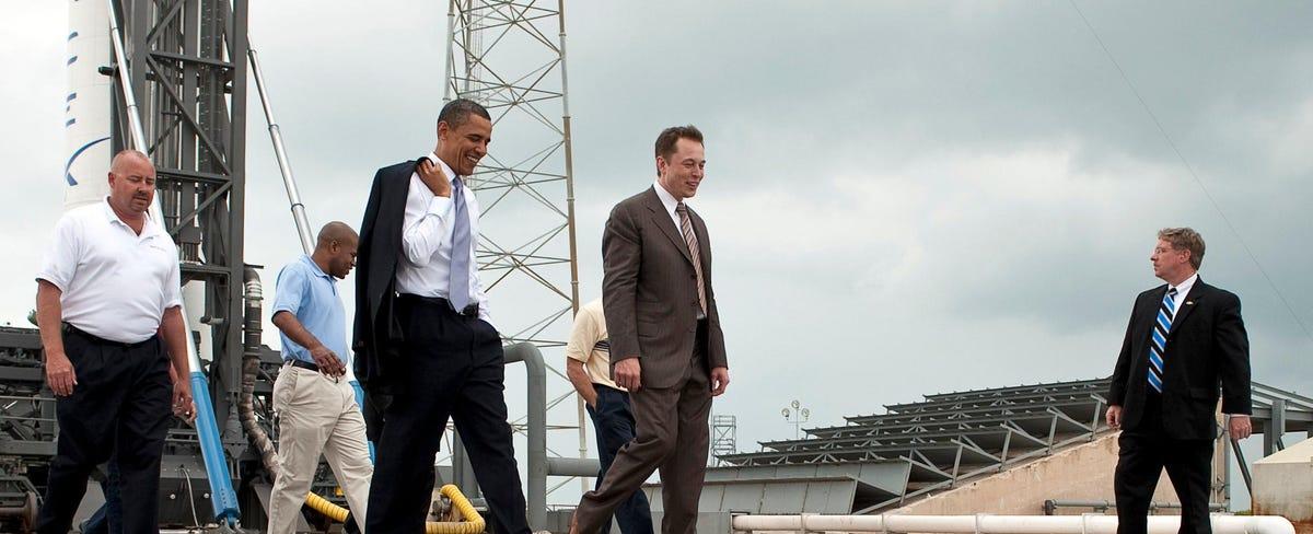 Elon Musk's SpaceX, Tesla get more government funding than NPR