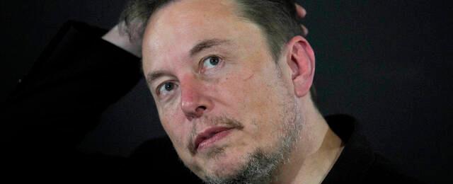 Elon Musk says 1st human has received implant from Neuralink, but other details are scant